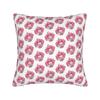 Pearto Poteto Anime Kasane Teto Virtual Singer Pillow Cover Square Pillow Case Cushion Cover Pillowcases For Home Decoration