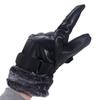 Male Windproof Gloves Keep Warm Motorcycle Full Finger Mittens  Driving
