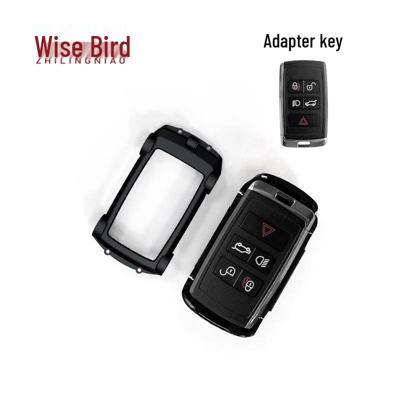 Land Rover Range Rover Key Case - Zhi Ling Bird Protective Shell with Light, Creative Gift