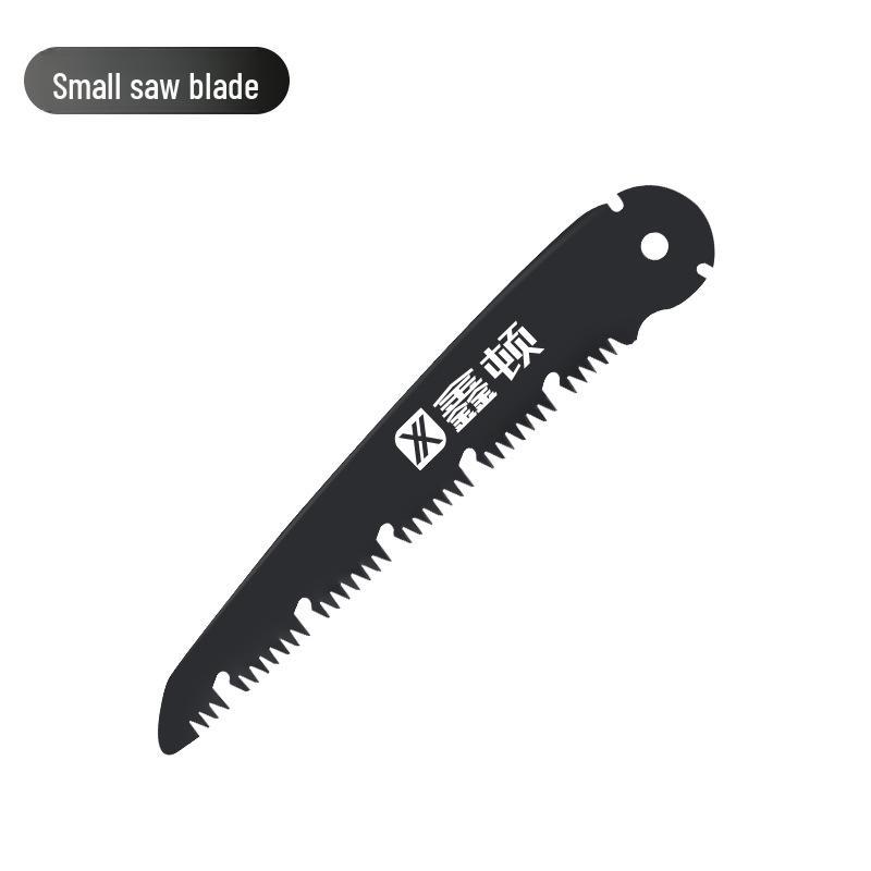 Xindun SK5 Folding Anti-Rust Outdoor Hand Saw for Garden and Tree Pruning