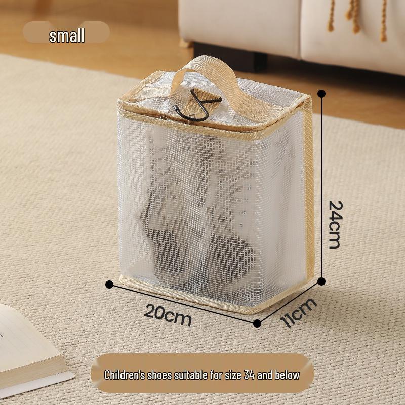 Shoe Storage Bags: Waterproof Covers & Travel Organizers