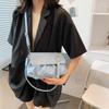 Today's popular bags women's new trendy fashion messenger bags summer simple casual shoulder armpit bags