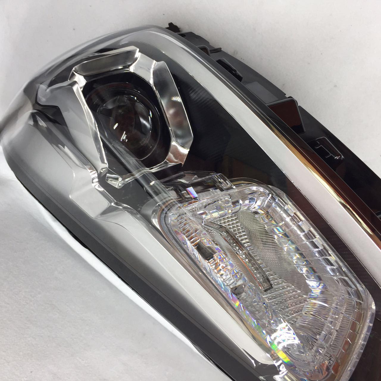 

Новая сборочная фара для Chery Tiggo 8: Включает дальний/ближний свет и левый/правый свет Standard lamp cover pair