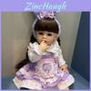 Premium Quality Full Silicone Baby Doll Soft And Realistic Touch