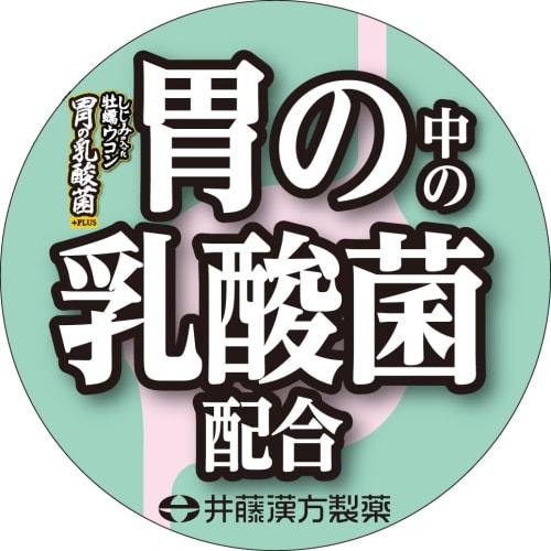 Ito Kanpo Pharmaceutical Turmeric Supplement [Oyster Turmeric with Clams, Stomach Lactic Acid Bacteria + PLUS 30-Day Supply]