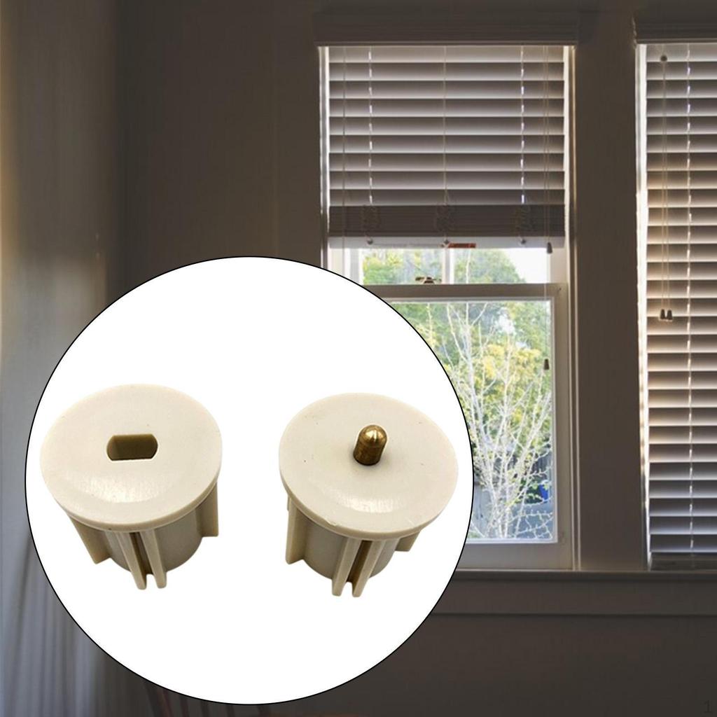 Blinde Kupplungsstange Fensterabdeckung der Rollladenkomponenten Professionelles Zubehör für