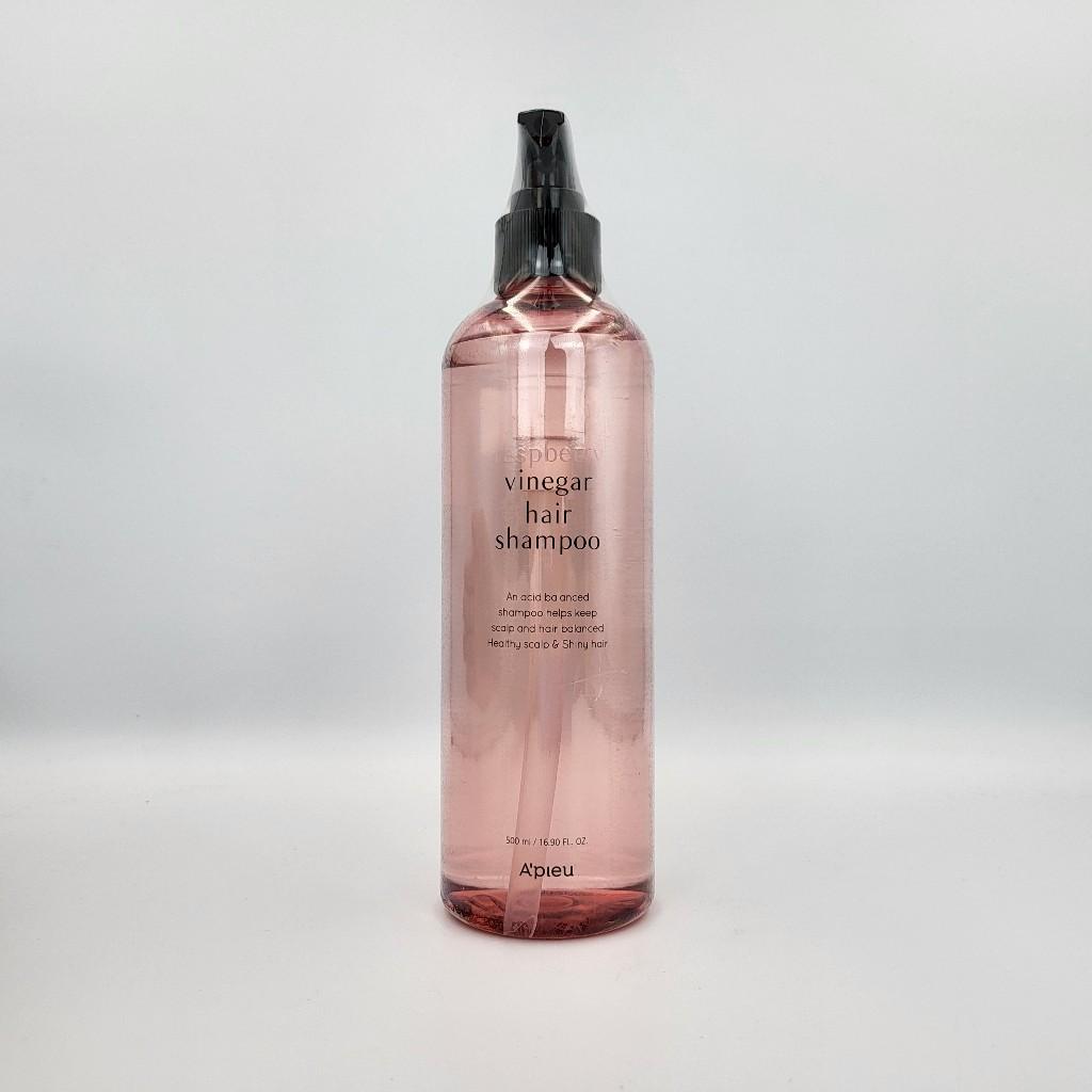 A'PIEU Raspberry Vinegar Hair Shampoo 500ml