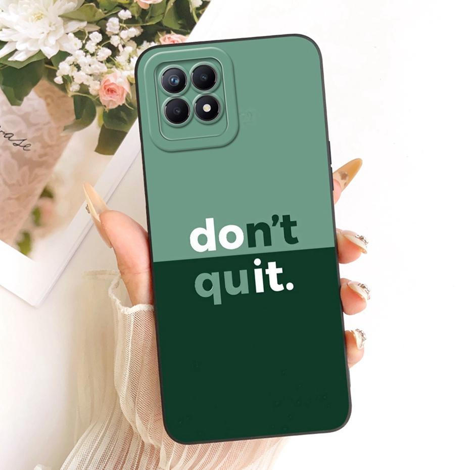 New Fashion Phone Case For Realme 8i Soft Silicone Cases For Realme 8i RMX3151 Shockproof Covers Bumpers
