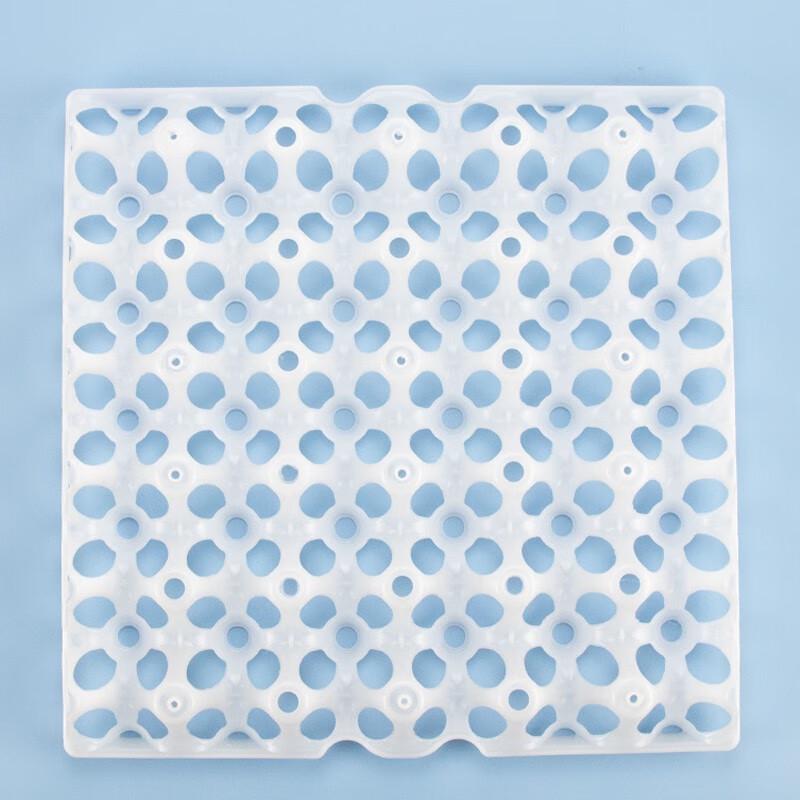 Haisidike HKCL-248 30-Egg Plastic Transport Tray 5-pack