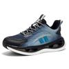 Men's lightweight outdoor racing running shoes spring summer new soft-sole casual sneakers student breathable speed sports shoes