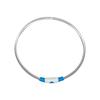 LED Dog Collar Light USB Rechargeable Glow Pet Dog Collar For Night Security