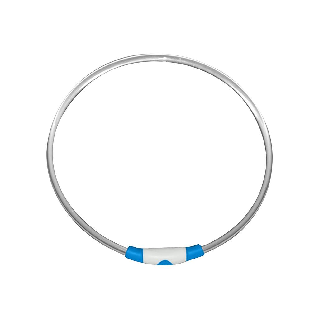 LED Dog Collar Light USB Rechargeable Glow Pet Dog Collar For Night Security