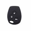 Cocolockey For Renault Trafic Vivaro Primastar Opel Movano Kangoo Logan 2 Clio 3 Buttons Silicone Keys Fob Car Key Cover Case