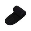 Hair Strap with Adjustable Fastener Tape Comfortable Velvet Cloth Fast Absorption Makeup Bathing Dressing Exercise Hair Band