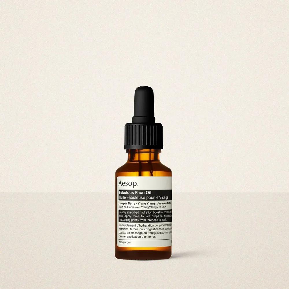 [Aesop] Fabulous Face Oil 25mL