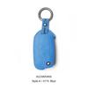 For Volkswagen VW Polo Tiguan Golf Jetta Beetle Eos Scirocco Up Transporter Sharan Made of Alcantara Wrap Car Key Case Cover