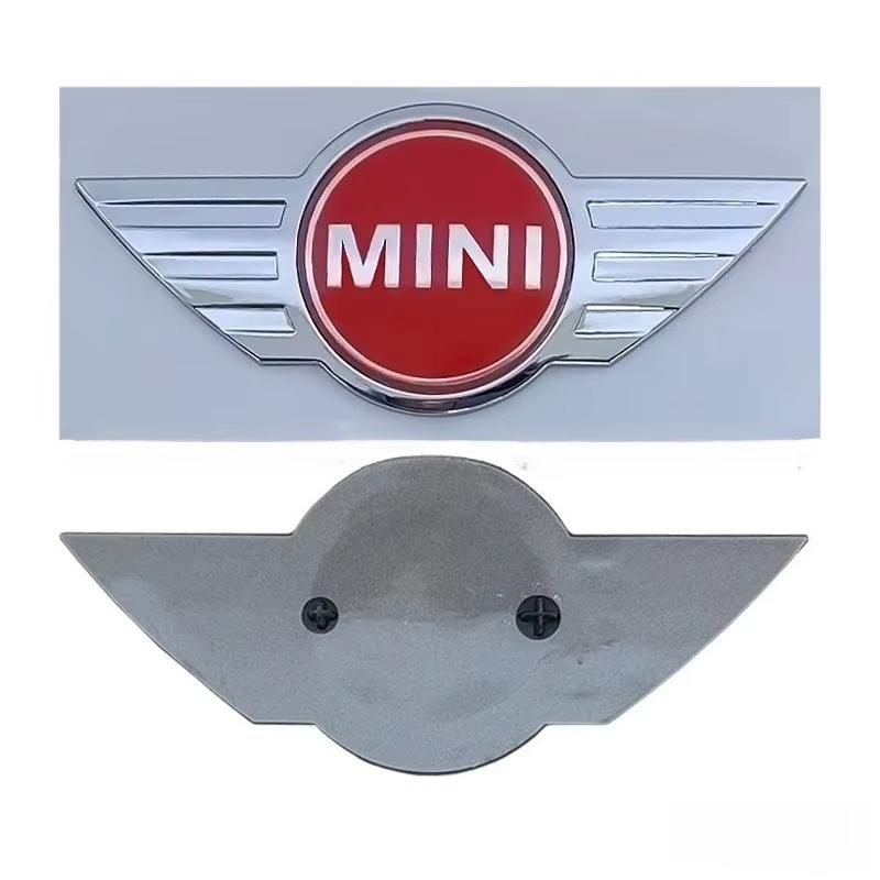 Griglia Anteriore Posteriore Auto Logo Emblema Auto Adesivo Accessorio Per Mini Works Cooper F54 F55 F56 F57 F60 R50 R52 R53 R55 R56 R57 R hsgql22