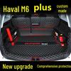 Haval M6 Plus 25 Trunk Mat Surround - Interior Tail Box Mat