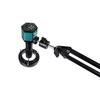 4K Mikroskop 48MP Digitales Mikroskop für Elektronik USB Industriekameras HDMI 1-150X Zoom C-Mount Objektiv Telefon PCB Löten