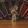 Zen Space Temple Yoga Meditation Area Avalokitesvara Guanyin Altar StatueThousand-hand Bodhisattva Buddha Statue Decor Buddhist