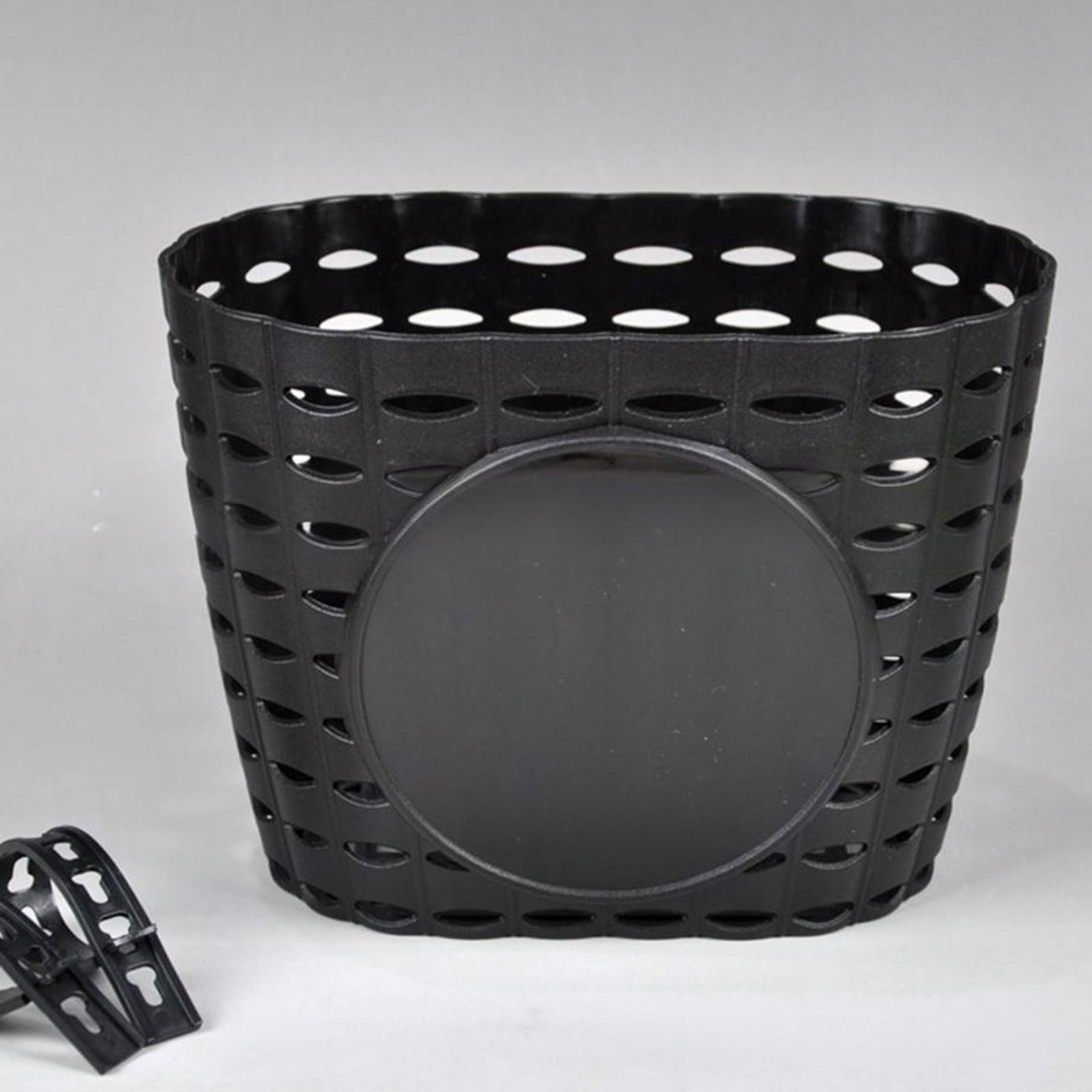 Kids Bike Basket Storage Replace Container Portable Handlebar Basket Bike Front