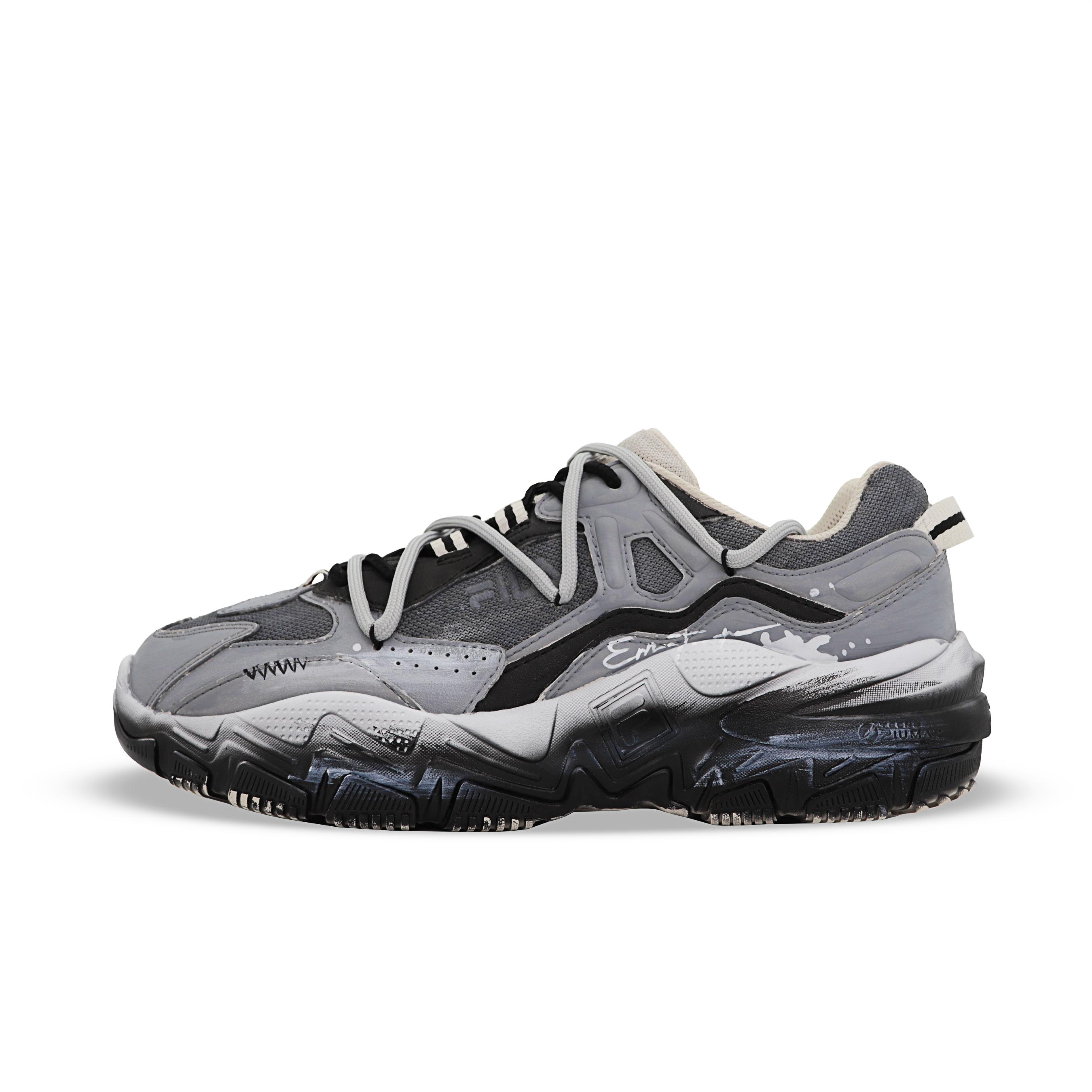 FILA Ravagement 2 Abrasion Resistant Coverage Lightweight Abrasion Resistant, Lightweight Coverage Low top Casual Shoes F52M532174FPS(Team1651-) 39