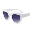 Big Cat Eye Ladies Sun Glasses Glasses Colored Eyeglasses Ladies Vintage Sun Glasses Female Black Pink Blue Cateye Sunglasses Designer Style Style