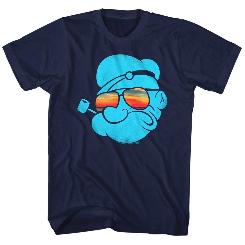 Popeye Aviators Comics  Children s T-shirt 130
