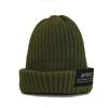 Avirex Knit Cap for Men and Trendy Day Gift Women, CMD, Outdoor/Walking, Popular, Brand, Fall/Winter, Father's (Khaki)