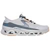 Skechers Glide-Step Altus Kényelmes Lélegző Ütéselnyelő Alacsony szárú Futócipő Férfi sneaker Szürke 232921-GYCC