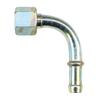 Bent Tube End, Internal Thread 90 DN08 M16X1.5 for Hose 9-10mm 8040.90.0800 (elbow Hose Connector) PZL HYDRAL