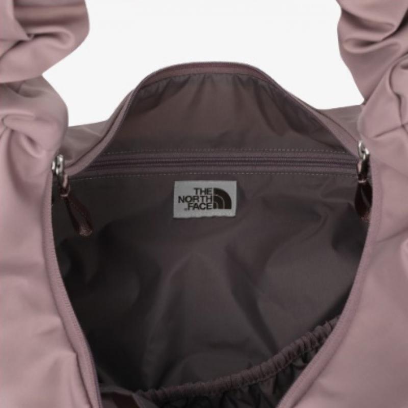 The North Face Hobo Bag Large Grayish Pink Nn2pr66m