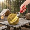 Labor-saving Fruit Opener Stainless Steel Watermelon Opener Watermelon Separator  Fruit Stores
