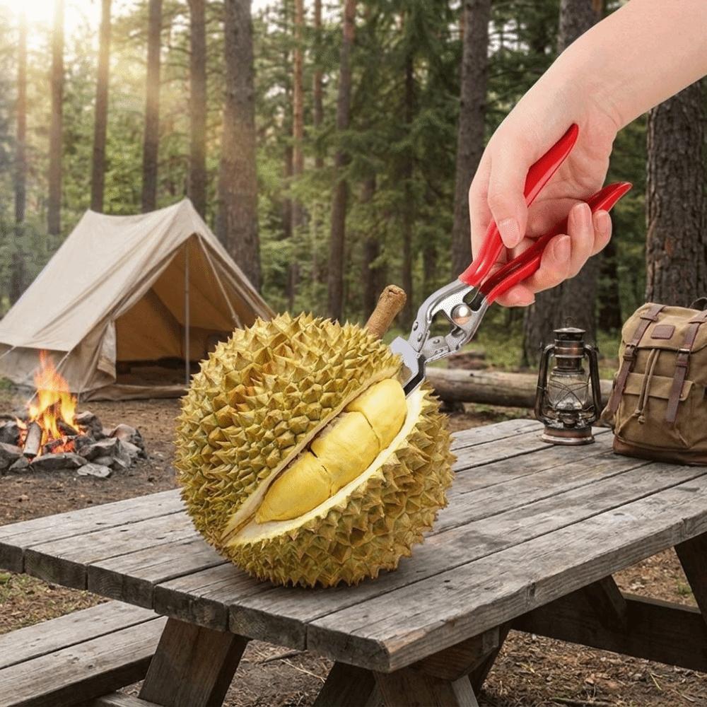 Labor-saving Fruit Opener Stainless Steel Watermelon Opener Watermelon Separator  Fruit Stores