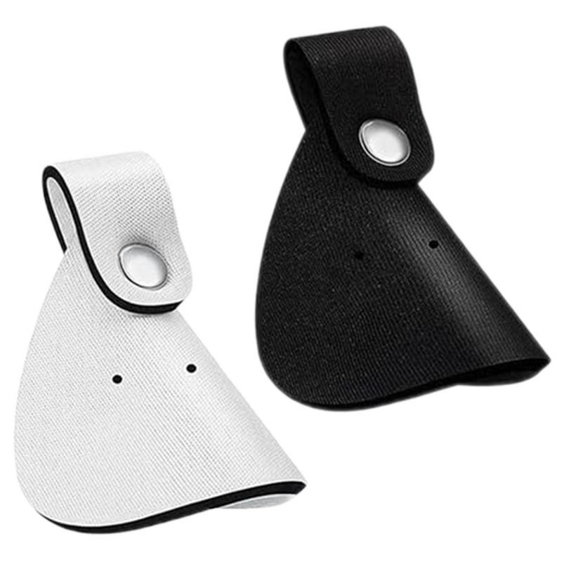 5 pieces UV Nose Guards For Glasses Nose Sun Protection Face Protection Skin Care Comfortable Outdoor Sunshade Eye Guard