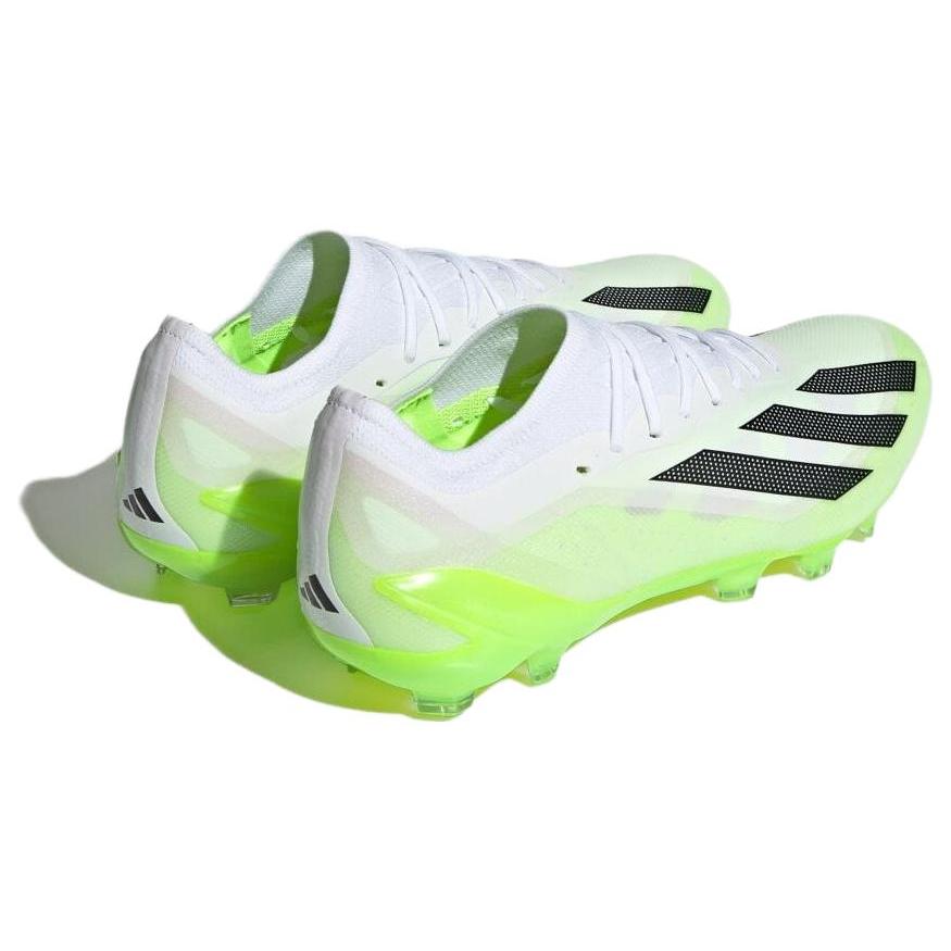 Neue Adidas X Crazyfast.1 Ag 'Cloud White Lucid Lemon' IE6630