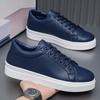 Autumn New Men's Board Shoes Fashion Trend White Shoes Sports Casual Shoes Versatile Men's Shoes