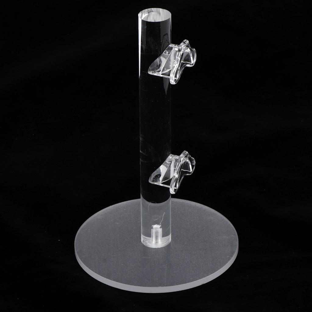 Акриловая подставка для очков 2-Layer