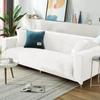 Solid Color Elastic Velvet Sofa Cover for Living Room All Inclusive Stretch 1/2/3/4 Corner L Sofa Slipcovers Cats Funda De Sofá