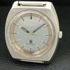 VINTAGE ALLWYN 6300A HAND-WINDING INDIA MENS ORIGINAL DIAL WATCH a706079-1