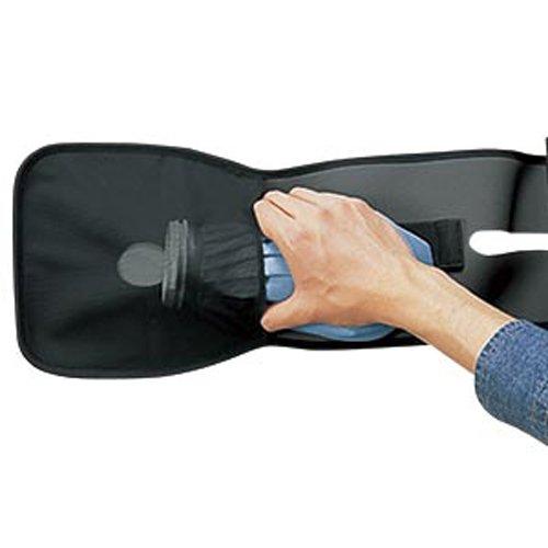 ZAMST Icing Set IW-1 Ice Pack Support for Baseball and Soccer, Wrist, Elbow, Knee, and Ankle, One Size Fits All, Product Code: 378301