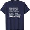 Cam Schlittler - Schlitt List - New York Baseball T-Shirt