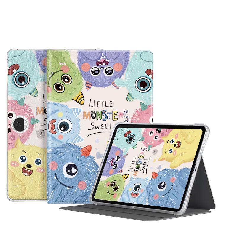 Cartoon Protective Cases for Honor Tablets