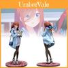 Wunderschöne Nakano Miku Figur aus The Quintessential Quintuplets im Dating-Outfit