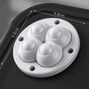 4Pcs Swivel Self Adhesion Caster Wheel Bedroom Home Pulley Universal for Coffee Tables