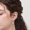 Love Hollow Design Earrings, Fairy Daily Matching Jewelry Women, Fashion Earrings