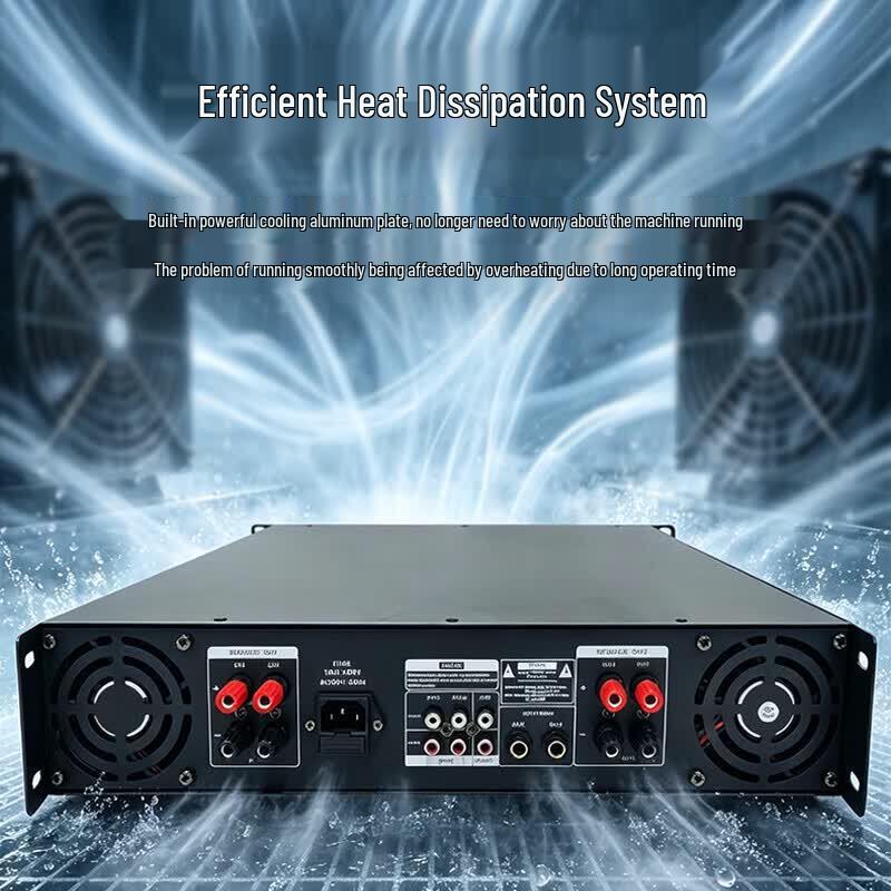 HuiDu Professional Conference Integrated Power Amplifier (CN Version)