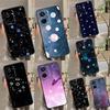 Planet Space Star Case For Realme 8 9 11 10 Pro Plus C11 C15 C25s C21Y C30 C31 C33 C35 C53 C55 GT Neo 5 3T 2T