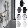 Shower Head Arm Diverters Valves Bidet Sprayer Water Separators Adapter Flows Regulator Stops Switches Bathroom Faucet