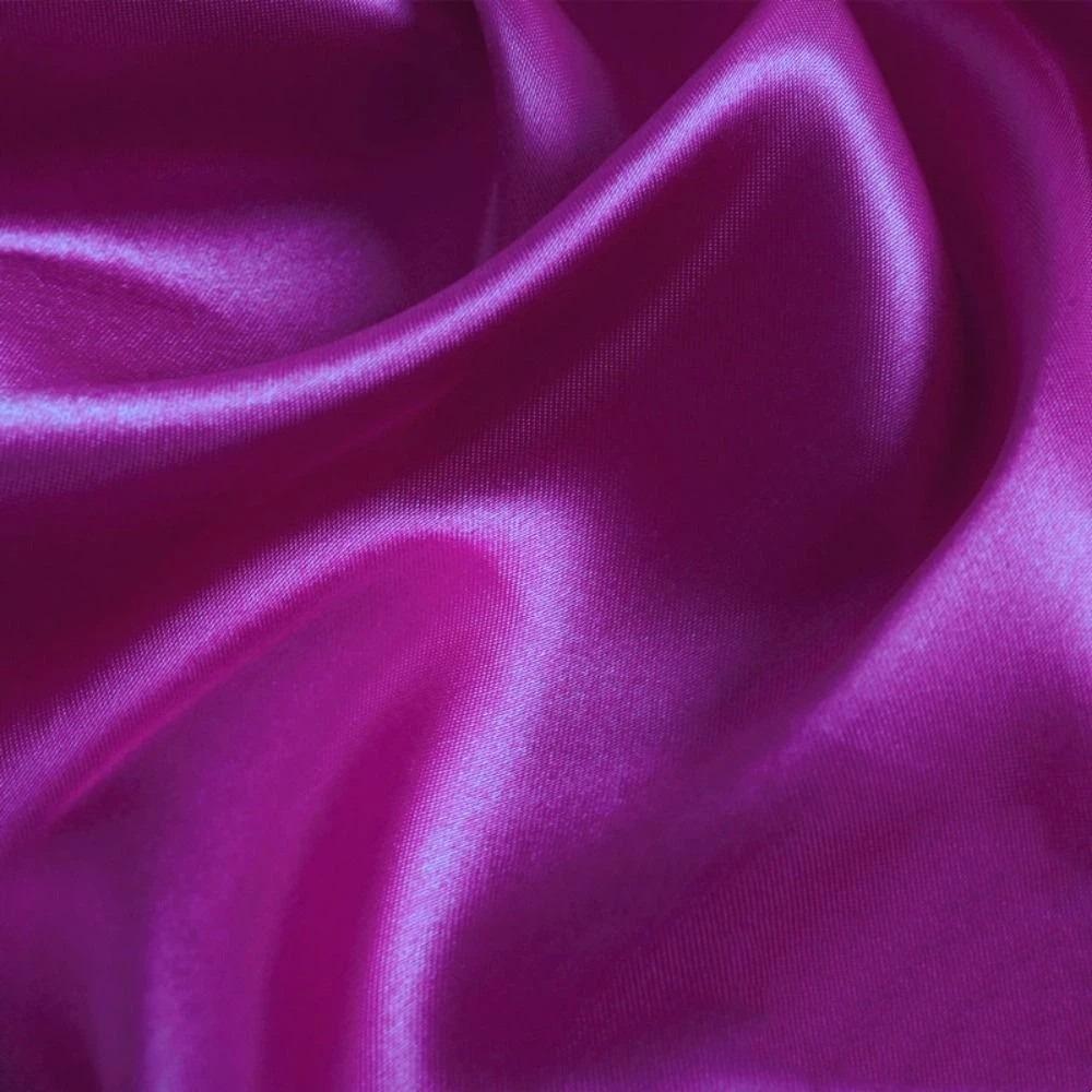DIY 150*100cm Satin Fabric Imitation Silk Interior Decoration Lining Silk Satin Handmade Sewing Material Apparel Sewing Supplies